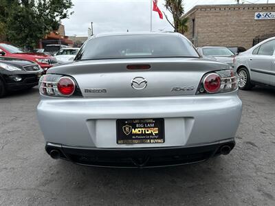 2006 Mazda RX-8 Automatic   - Photo 6 - San Leandro, CA 94578