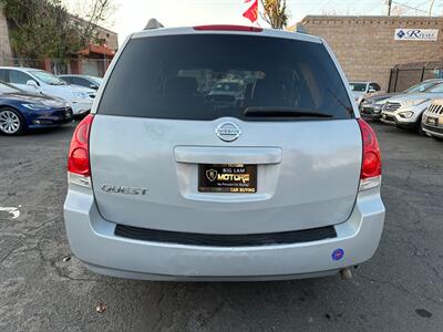 2005 Nissan Quest 3.5   - Photo 6 - San Leandro, CA 94578