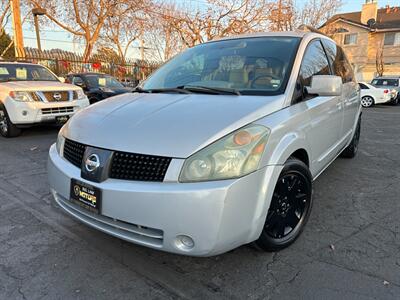 2005 Nissan Quest 3.5 Minivan