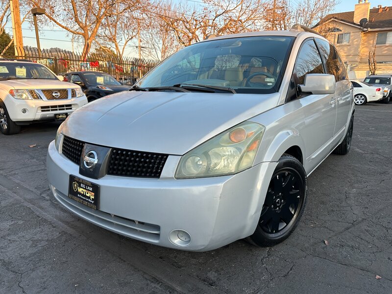 2005 Nissan Quest 3.5   - Photo 1 - San Leandro, CA 94578