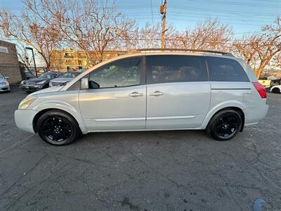 2005 Nissan Quest 3.5   - Photo 8 - San Leandro, CA 94578