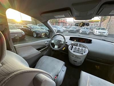 2005 Nissan Quest 3.5   - Photo 14 - San Leandro, CA 94578