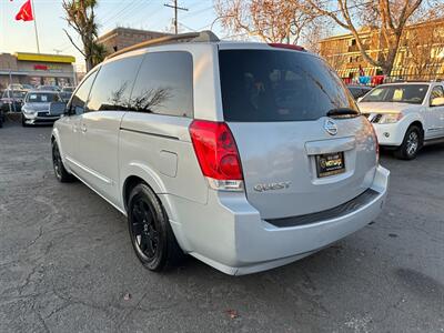 2005 Nissan Quest 3.5   - Photo 7 - San Leandro, CA 94578