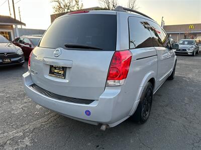 2005 Nissan Quest 3.5   - Photo 5 - San Leandro, CA 94578