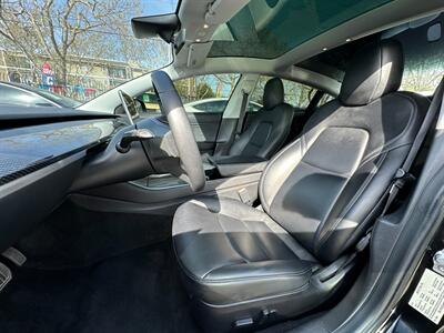 2019 Tesla Model 3 Standard Range Plus   - Photo 12 - San Leandro, CA 94578