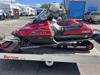 1998 YAMA mm600   - Photo 5 - Albuquerque, NM 87108