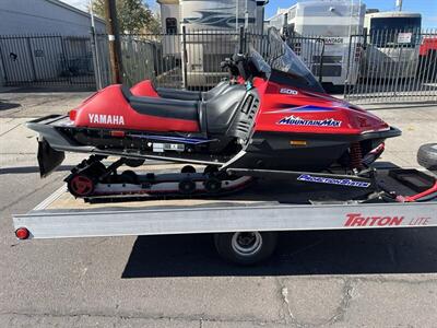 1998 YAMA mm600   - Photo 2 - Albuquerque, NM 87108