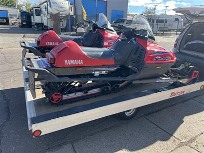 1998 YAMA mm600   - Photo 11 - Albuquerque, NM 87108