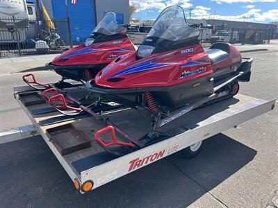 1998 YAMA mm600   - Photo 6 - Albuquerque, NM 87108