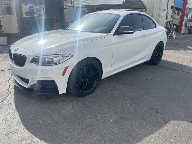 2016 BMW M235i xDrive  
