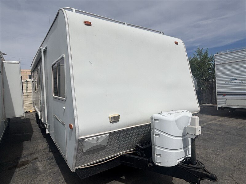 2005 Weekend Warrior Trailers &laquo;model&raquo;   - Photo 1 - Albuquerque, NM 87108