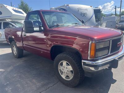 1992 GMC Sierra 1500 SLE   - Photo 3 - Albuquerque, NM 87108