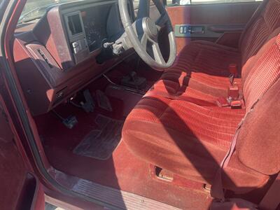 1992 GMC Sierra 1500 SLE   - Photo 8 - Albuquerque, NM 87108
