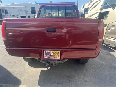 1992 GMC Sierra 1500 SLE   - Photo 5 - Albuquerque, NM 87108