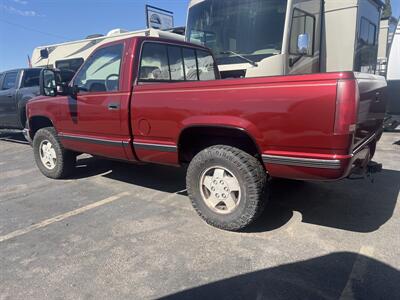 1992 GMC Sierra 1500 SLE   - Photo 7 - Albuquerque, NM 87108