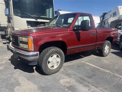 1992 GMC Sierra 1500 SLE   - Photo 1 - Albuquerque, NM 87108