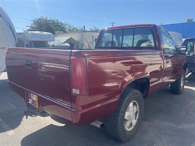 1992 GMC Sierra 1500 SLE   - Photo 4 - Albuquerque, NM 87108