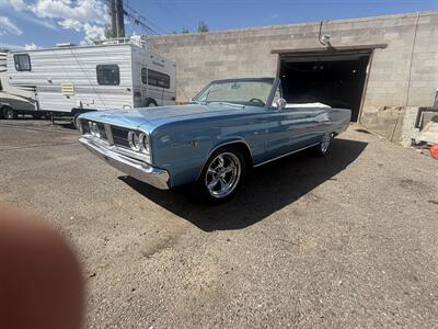 1966 Dodge Coronet 2dr convertible - Photo 2 - Albuquerque, NM 87108