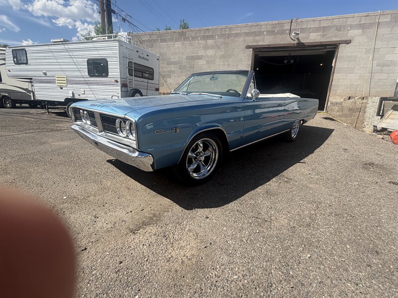 1966 Dodge Coronet 2dr convertible - Photo 2 - Albuquerque, NM 87108