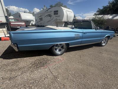 1966 Dodge Coronet 2dr convertible - Photo 5 - Albuquerque, NM 87108