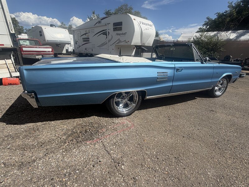 1966 Dodge Coronet 2dr convertible - Photo 5 - Albuquerque, NM 87108
