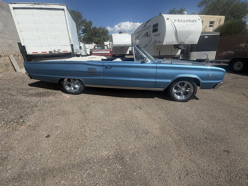 1966 Dodge Coronet 2dr  convertible - Photo 1 - Albuquerque, NM 87108