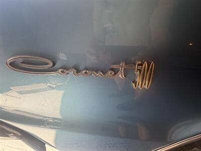 1966 Dodge Coronet 2dr convertible - Photo 13 - Albuquerque, NM 87108