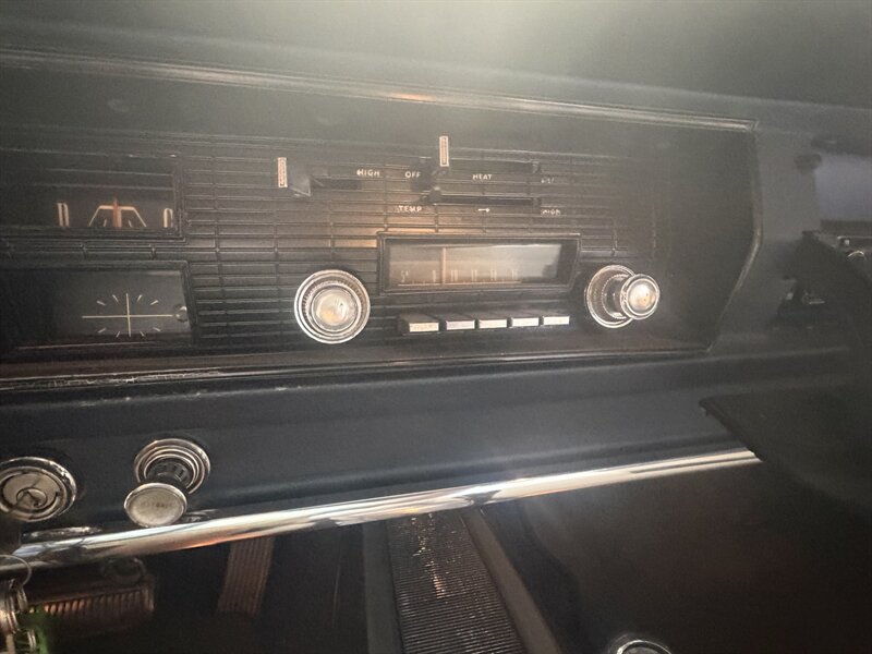 1966 Dodge Coronet 2dr convertible - Photo 23 - Albuquerque, NM 87108