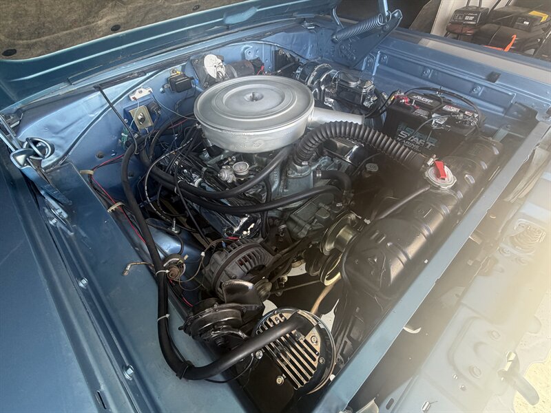 1966 Dodge Coronet 2dr convertible - Photo 15 - Albuquerque, NM 87108