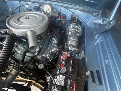 1966 Dodge Coronet 2dr convertible - Photo 17 - Albuquerque, NM 87108