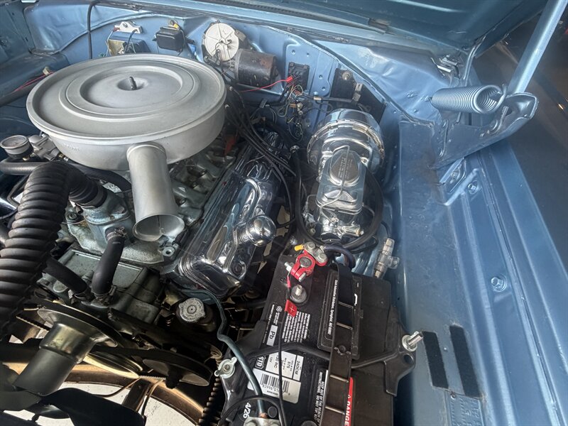 1966 Dodge Coronet 2dr convertible - Photo 17 - Albuquerque, NM 87108