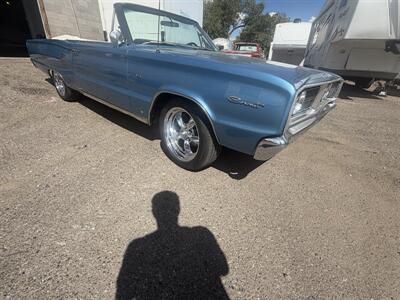 1966 Dodge Coronet 2dr convertible - Photo 4 - Albuquerque, NM 87108