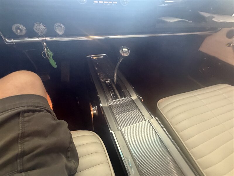 1966 Dodge Coronet 2dr convertible - Photo 22 - Albuquerque, NM 87108