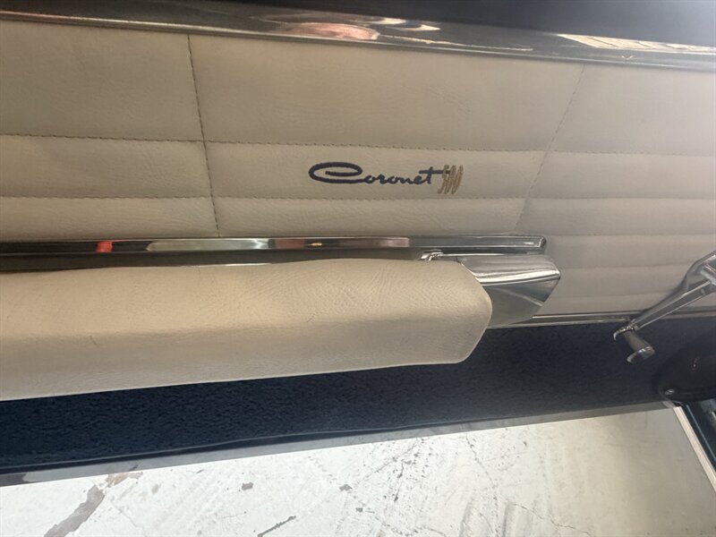 1966 Dodge Coronet 2dr convertible - Photo 20 - Albuquerque, NM 87108