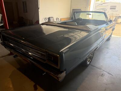 1966 Dodge Coronet 2dr convertible - Photo 8 - Albuquerque, NM 87108