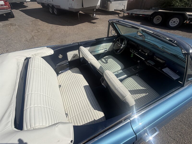 1966 Dodge Coronet 2dr convertible - Photo 6 - Albuquerque, NM 87108