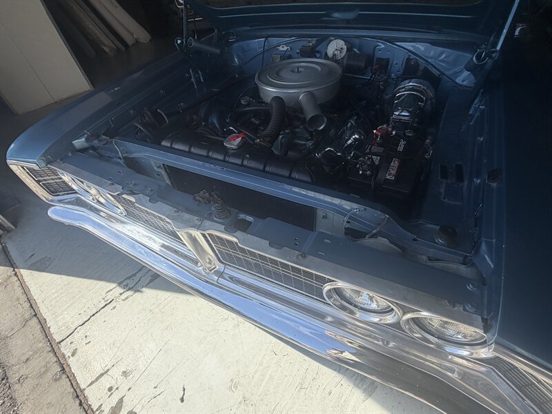 1966 Dodge Coronet 2dr convertible - Photo 16 - Albuquerque, NM 87108