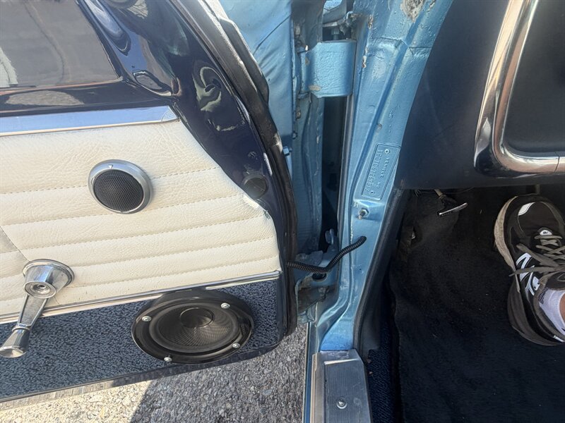1966 Dodge Coronet 2dr convertible - Photo 24 - Albuquerque, NM 87108