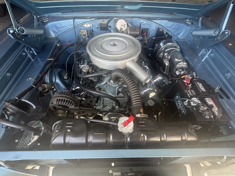 1966 Dodge Coronet 2dr convertible - Photo 14 - Albuquerque, NM 87108