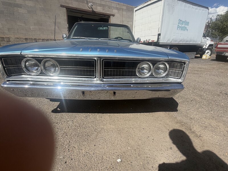 1966 Dodge Coronet 2dr convertible - Photo 3 - Albuquerque, NM 87108