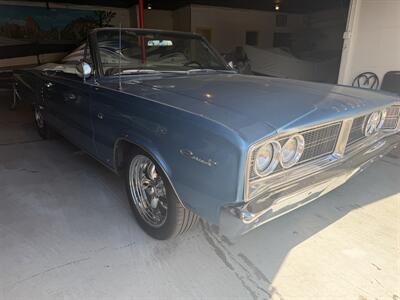 1966 Dodge Coronet 2dr convertible - Photo 7 - Albuquerque, NM 87108