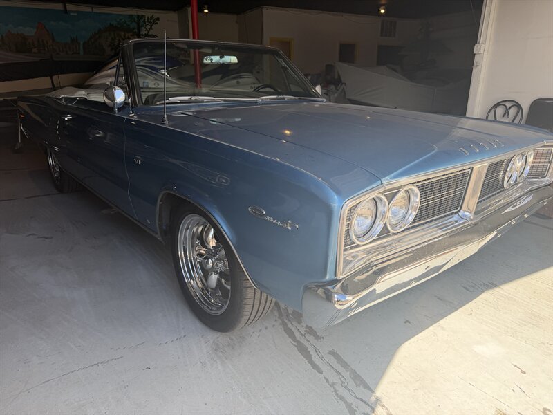 1966 Dodge Coronet 2dr convertible - Photo 7 - Albuquerque, NM 87108