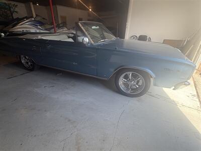1966 Dodge Coronet 2dr convertible - Photo 12 - Albuquerque, NM 87108