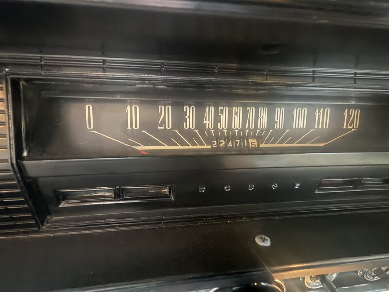 1966 Dodge Coronet 2dr convertible - Photo 25 - Albuquerque, NM 87108