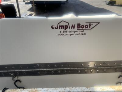2001 Camp N Boat &laquo;model&raquo;   - Photo 4 - Albuquerque, NM 87108
