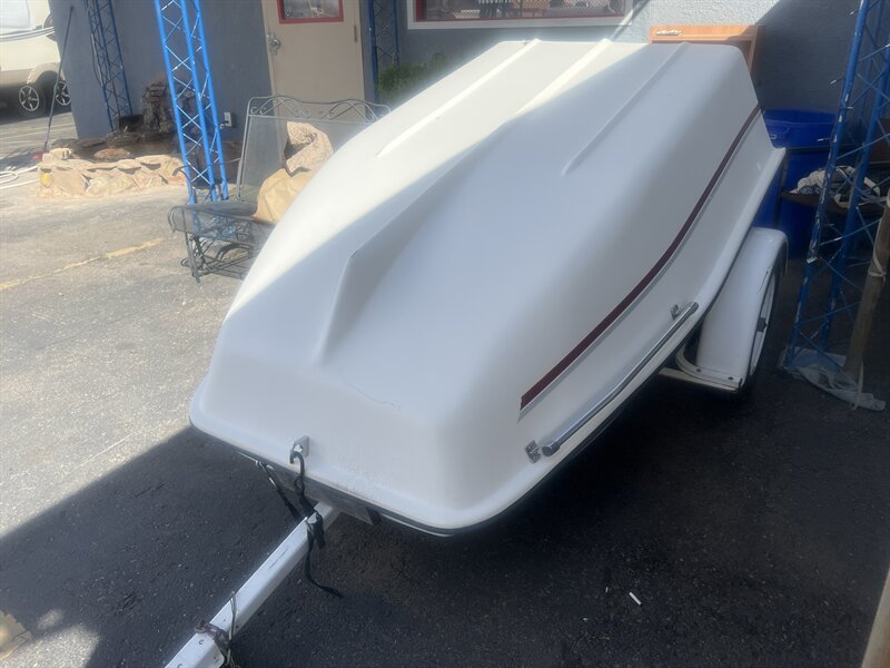 2001 Camp N Boat &laquo;model&raquo;  