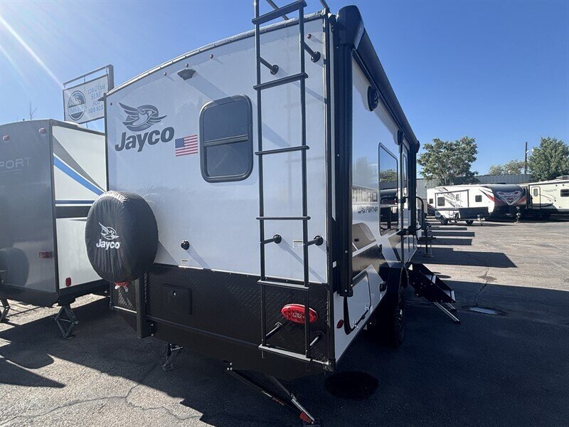 2024 JAYCO 173MRB JAY FEATHER MICRO - Photo 6 - Albuquerque, NM 87108