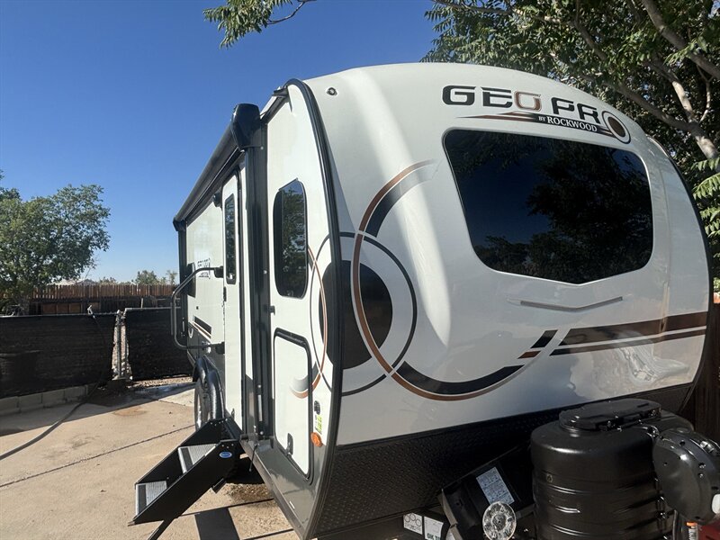 2025 Forest River 20FK Geo Pro  