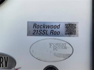 2017 ROCKWOOD 21SSL ROO   - Photo 8 - Albuquerque, NM 87108