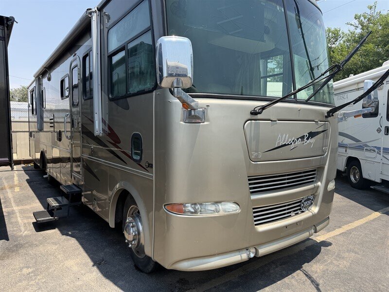 2005 Tiffin 37DB ALLEGRO BAY   - Photo 1 - Albuquerque, NM 87108